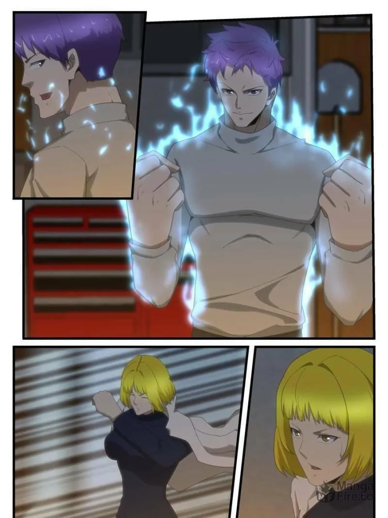 Read Penetrating Vision chapter 265 image 8 on Lezhin