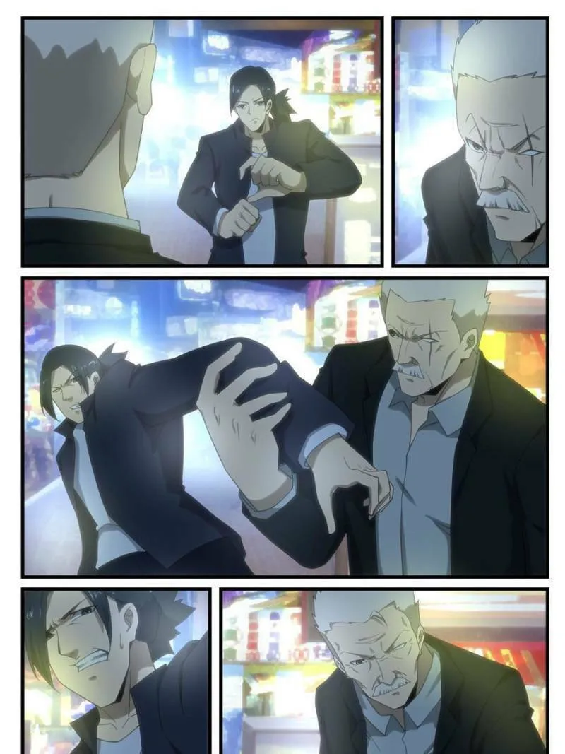 Read Penetrating Vision chapter 266 image 10 on Lezhin