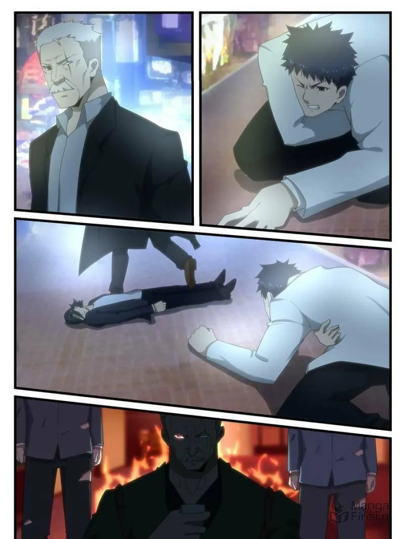 Read Penetrating Vision chapter 266 image 14 on Lezhin
