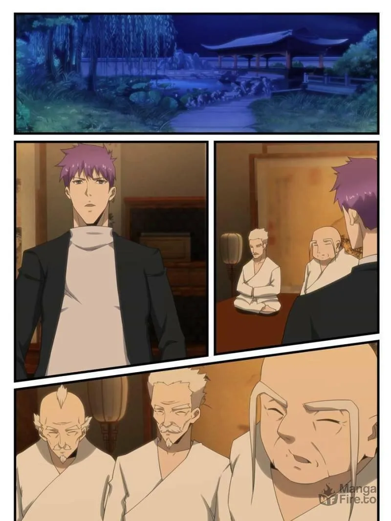Read Penetrating Vision chapter 266 image 4 on Lezhin