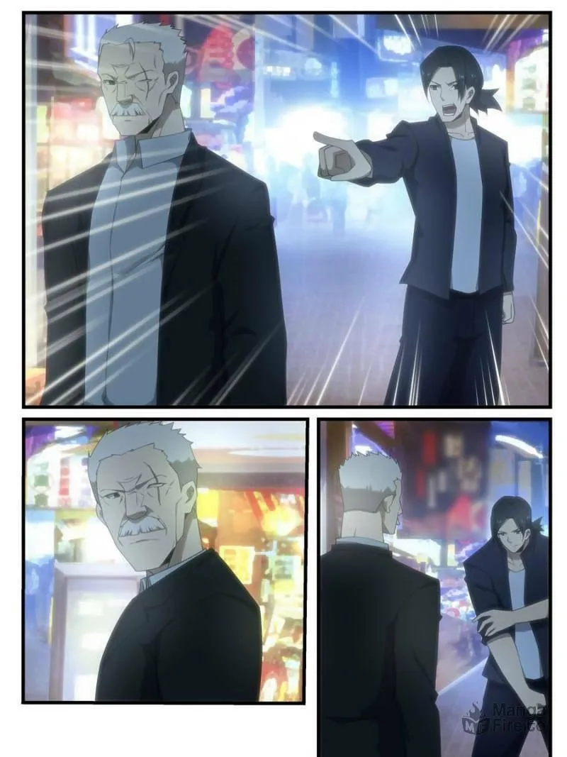 Read Penetrating Vision chapter 266 image 8 on Lezhin