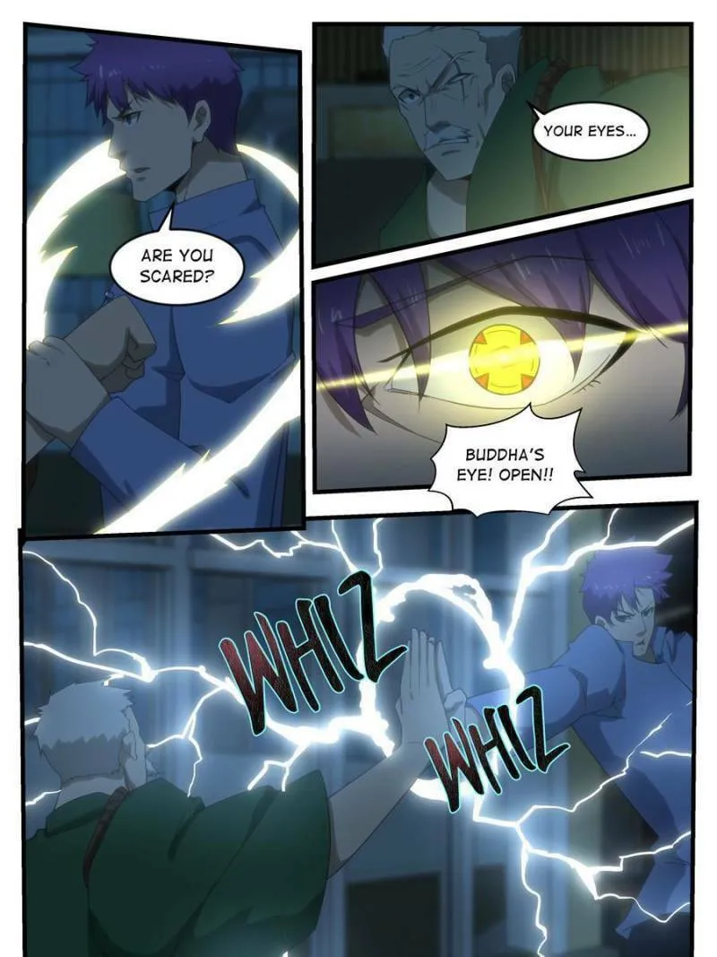 Read Penetrating Vision chapter 268 image 10 on Lezhin