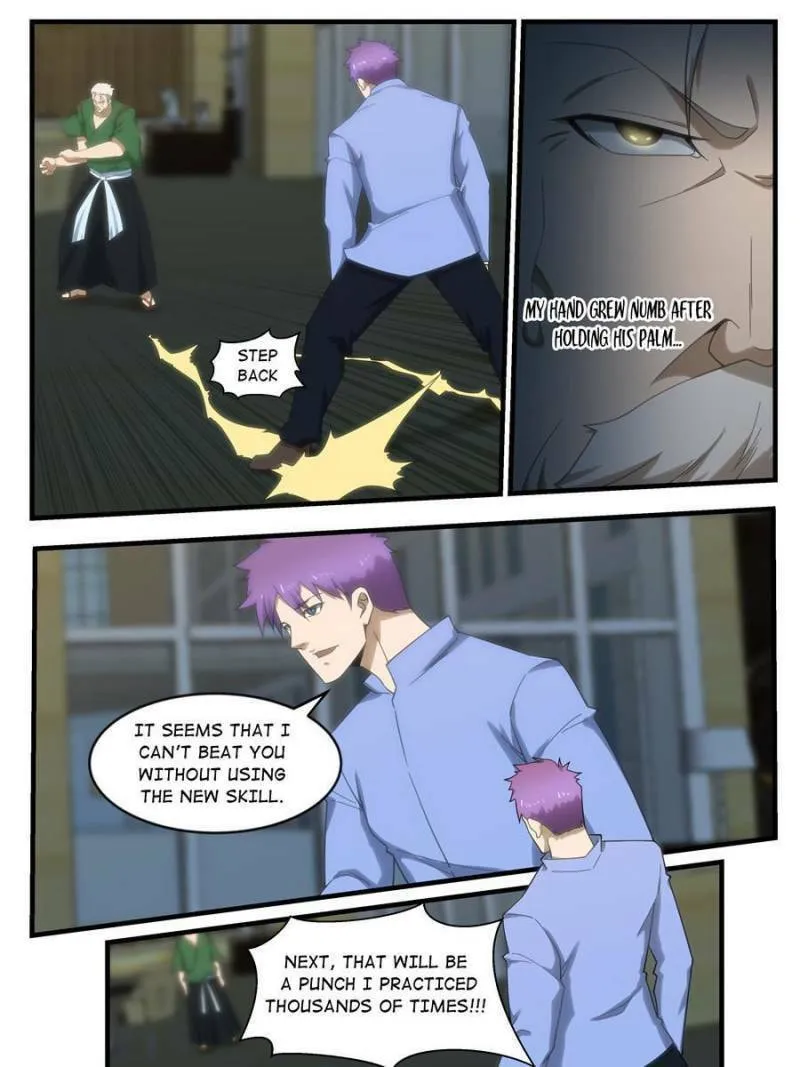Read Penetrating Vision chapter 268 image 12 on Lezhin