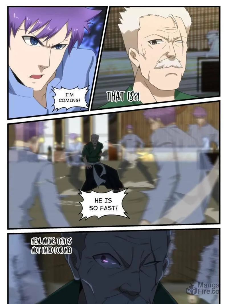 Read Penetrating Vision chapter 268 image 14 on Lezhin