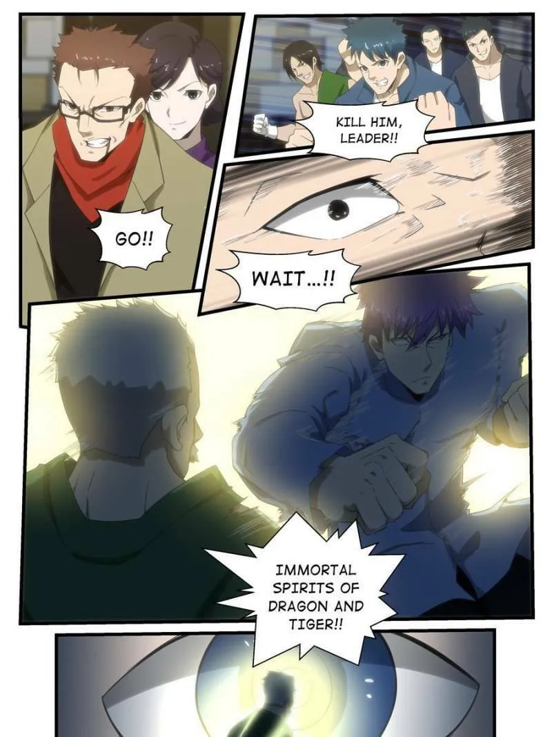 Read Penetrating Vision chapter 268 image 18 on Lezhin