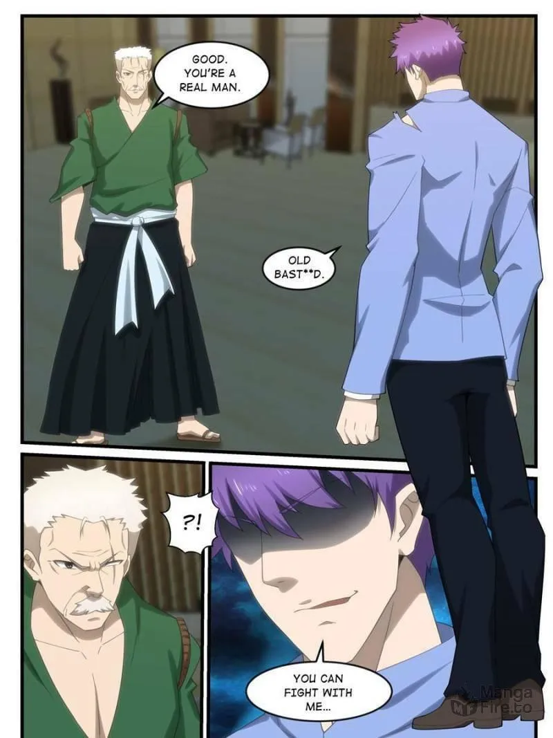 Read Penetrating Vision chapter 268 image 2 on Lezhin