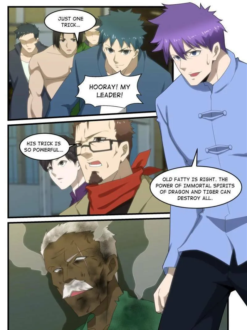 Read Penetrating Vision chapter 268 image 22 on Lezhin