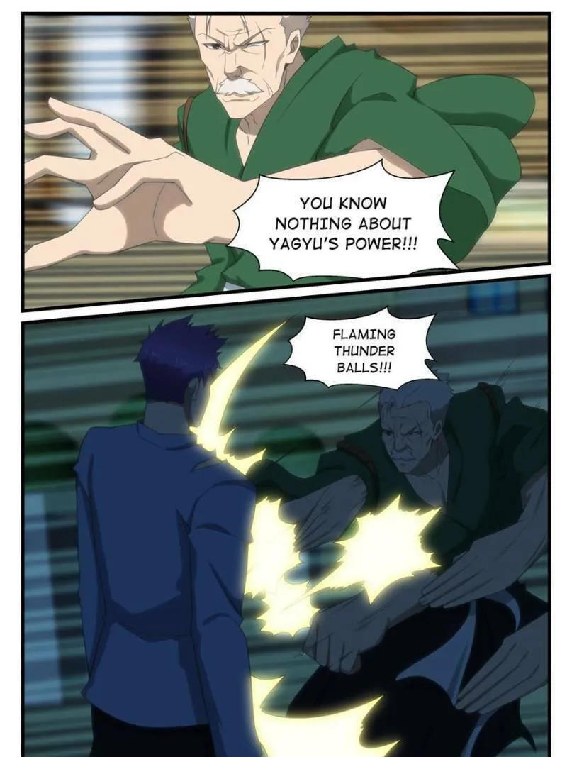 Read Penetrating Vision chapter 268 image 6 on Lezhin