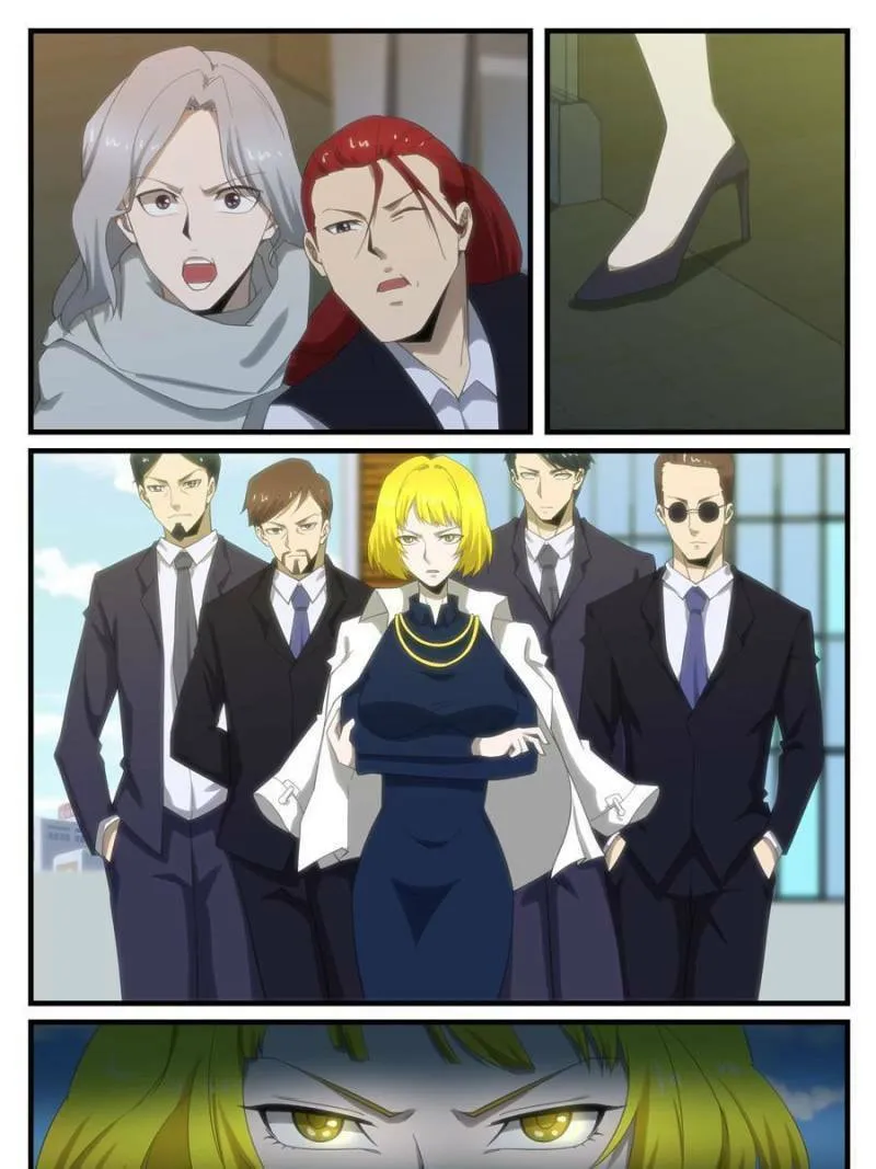 Read Penetrating Vision chapter 269 image 12 on Lezhin