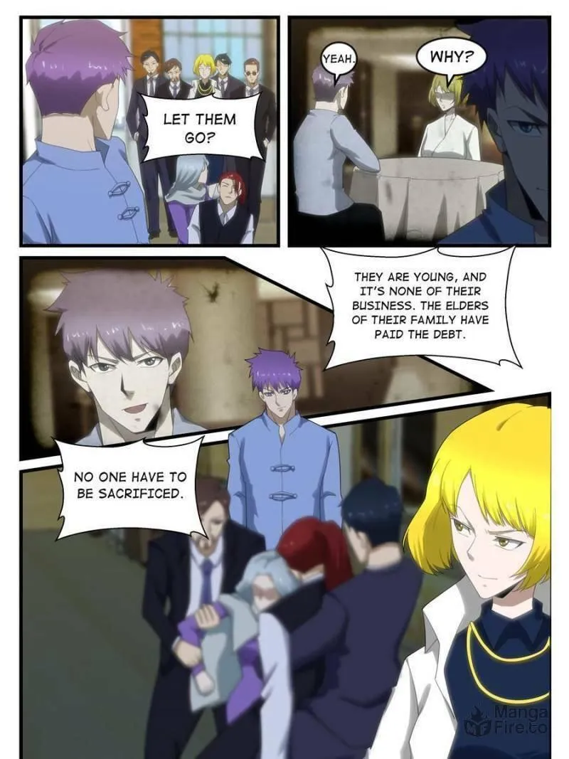 Read Penetrating Vision chapter 269 image 14 on Lezhin