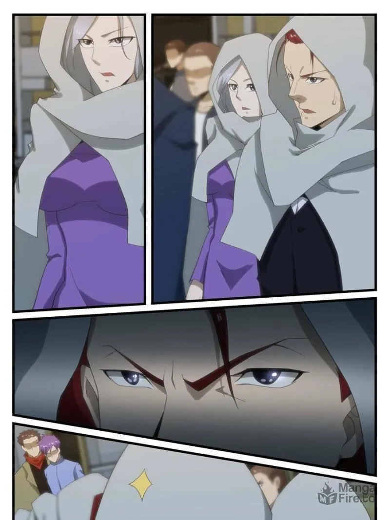 Read Penetrating Vision chapter 269 image 2 on Lezhin