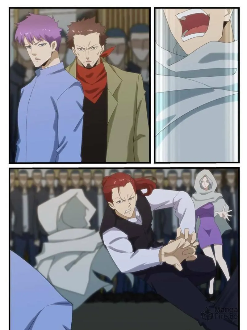 Read Penetrating Vision chapter 269 image 4 on Lezhin