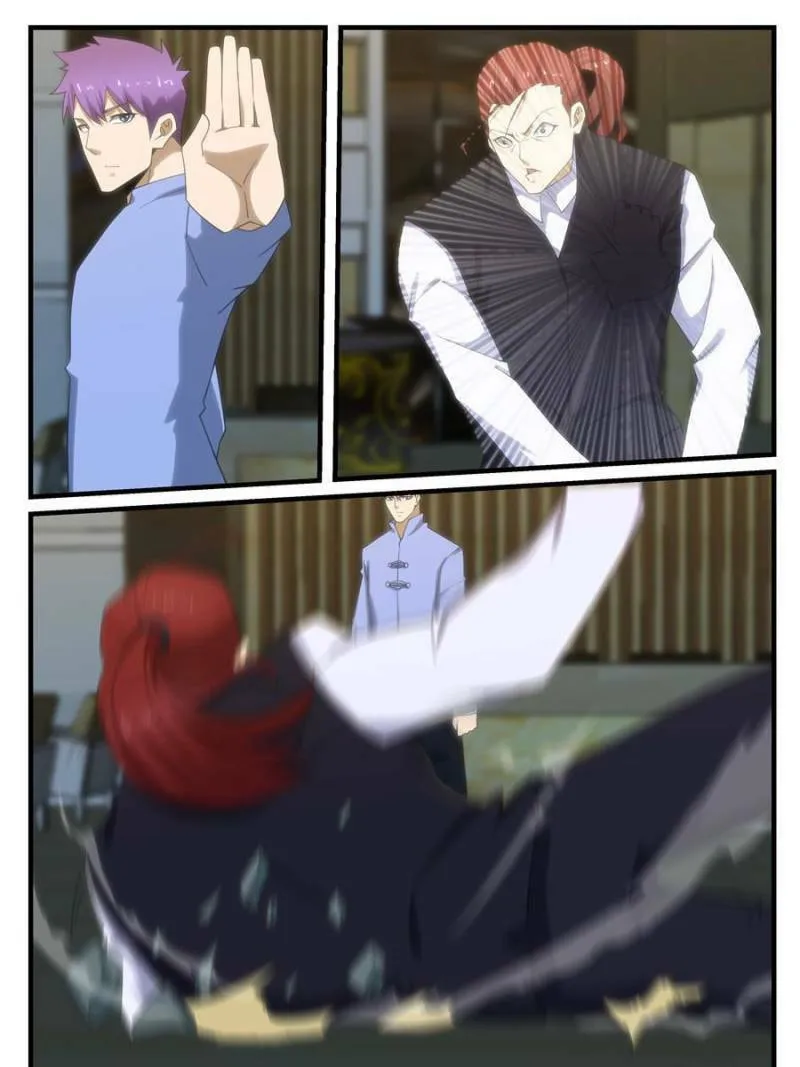 Read Penetrating Vision chapter 269 image 6 on Lezhin