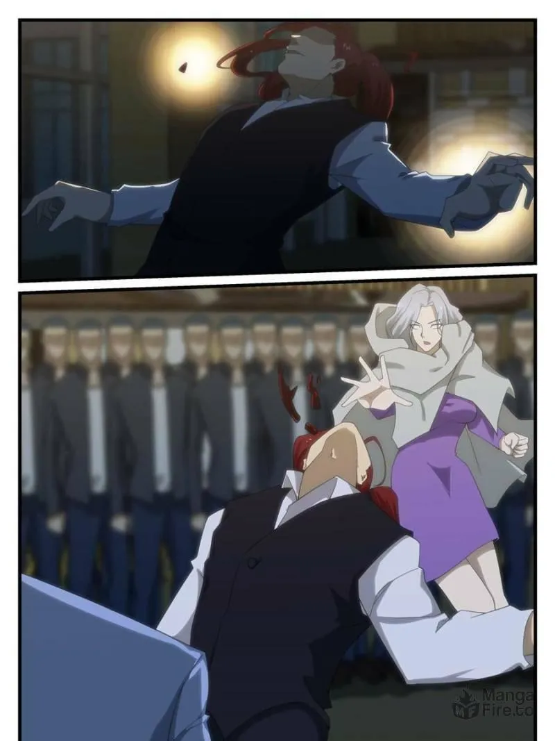 Read Penetrating Vision chapter 269 image 8 on Lezhin