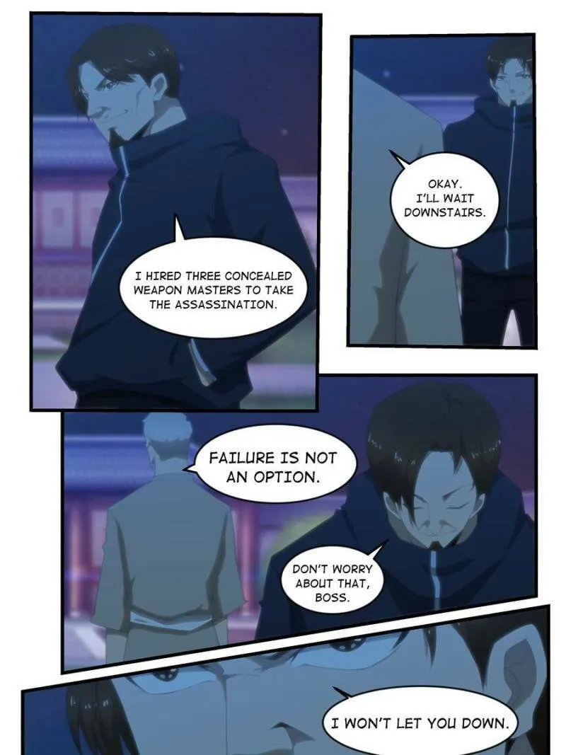 Read Penetrating Vision chapter 270 image 10 on Lezhin
