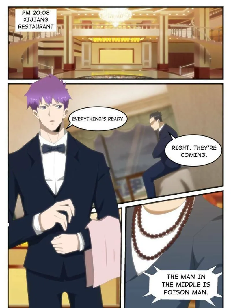 Read Penetrating Vision chapter 270 image 12 on Lezhin