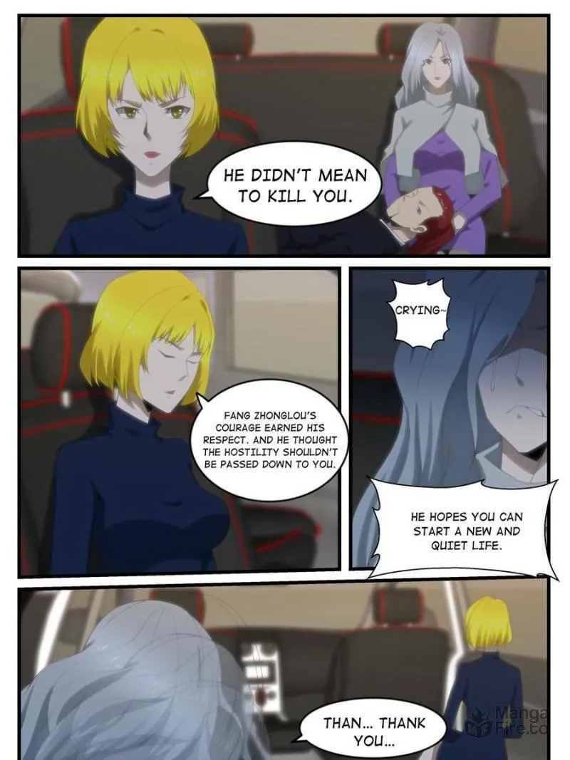 Read Penetrating Vision chapter 270 image 2 on Lezhin