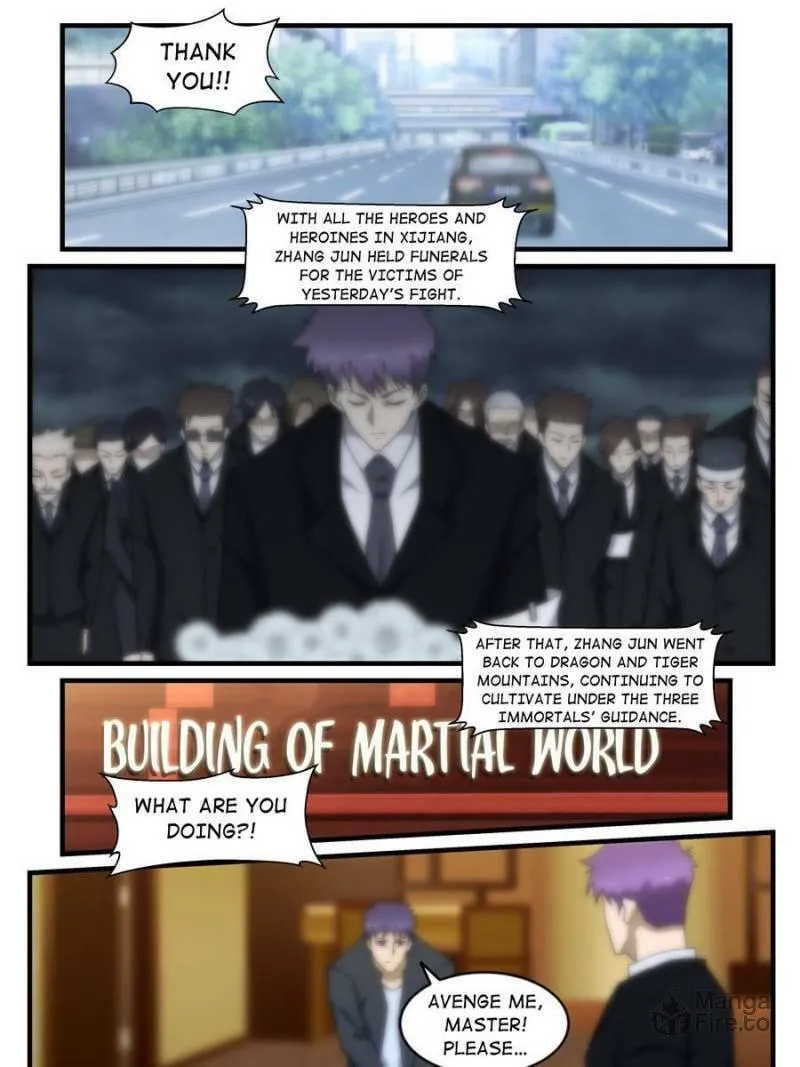 Read Penetrating Vision chapter 270 image 4 on Lezhin