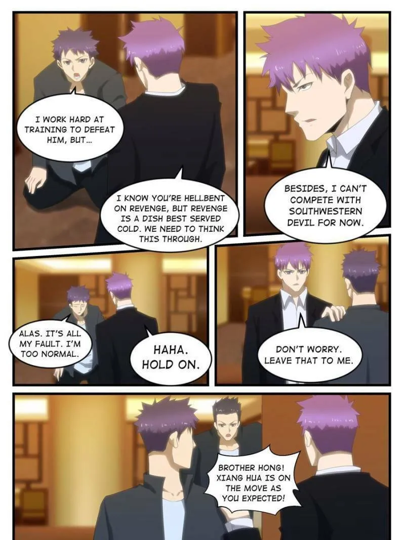 Read Penetrating Vision chapter 270 image 6 on Lezhin