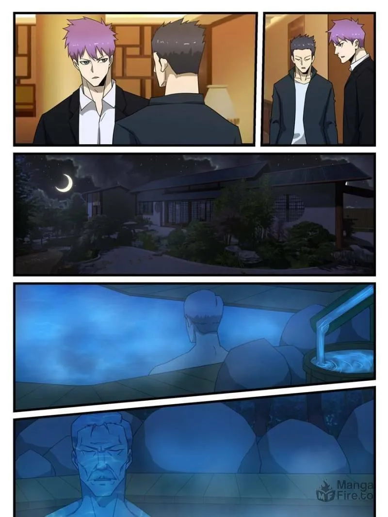 Read Penetrating Vision chapter 270 image 8 on Lezhin