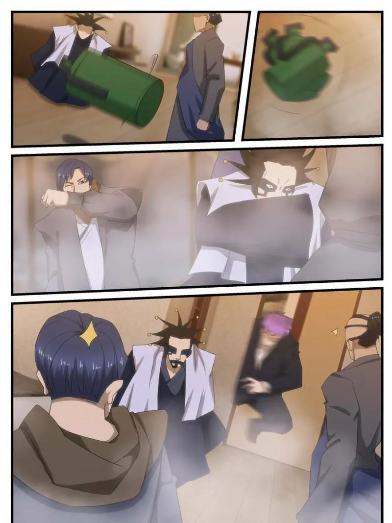 Read Penetrating Vision chapter 271 image 10 on Lezhin