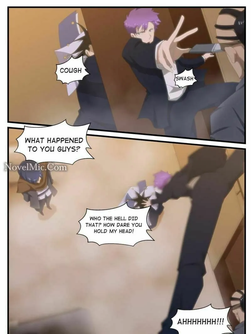Read Penetrating Vision chapter 271 image 12 on Lezhin