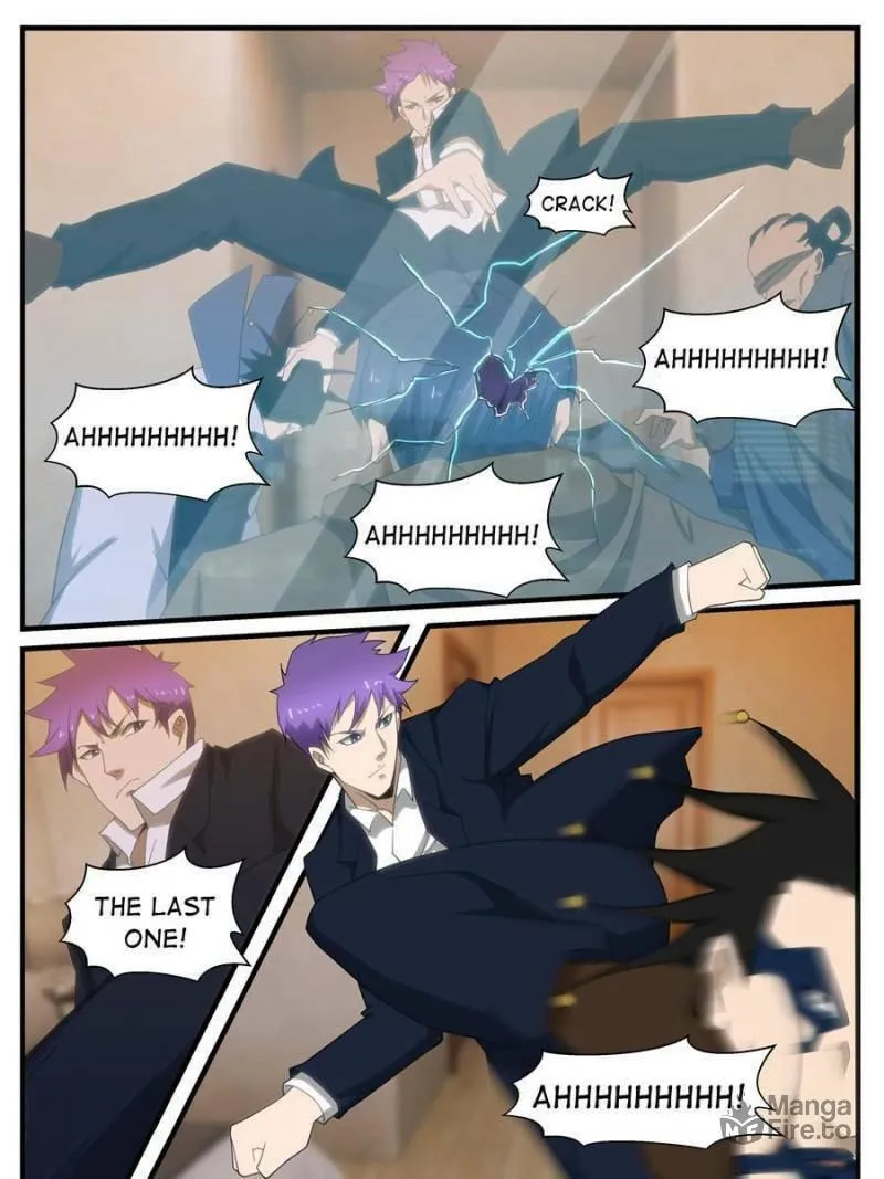 Read Penetrating Vision chapter 271 image 14 on Lezhin