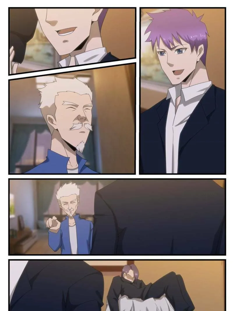 Read Penetrating Vision chapter 272 image 12 on Lezhin