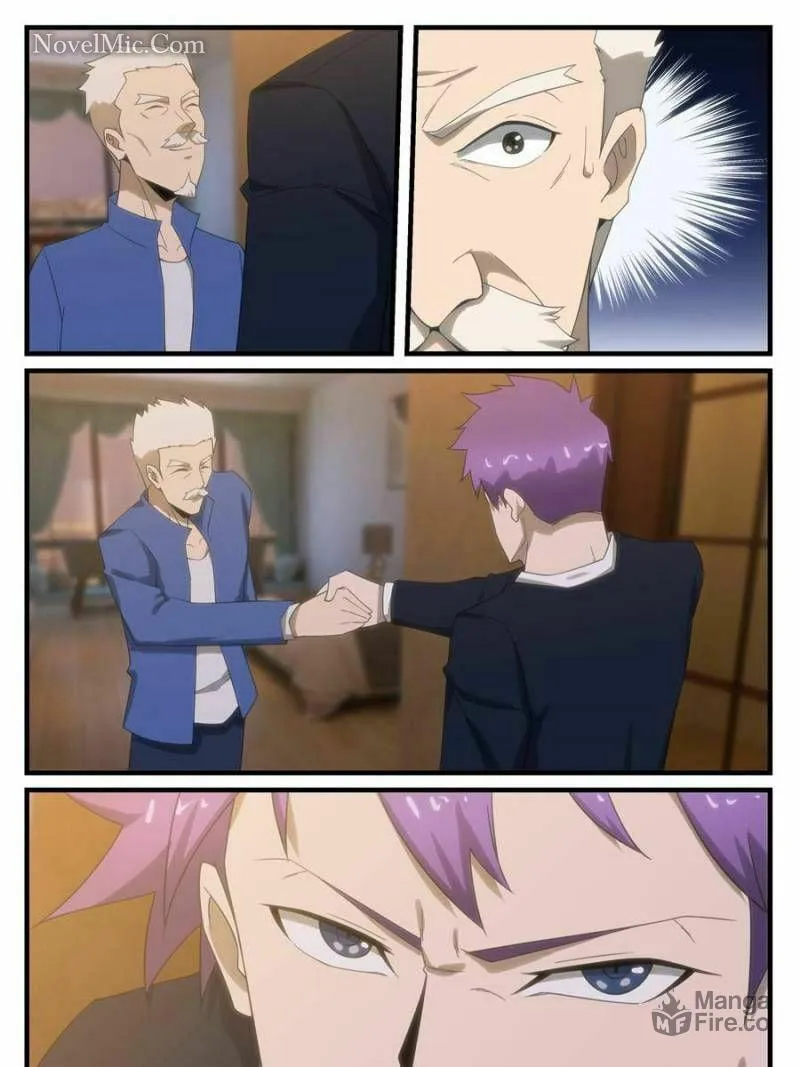 Read Penetrating Vision chapter 272 image 14 on Lezhin