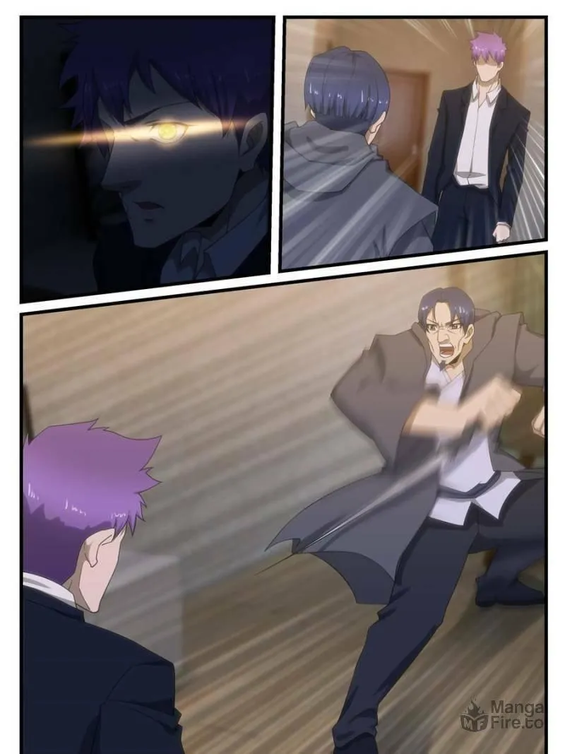 Read Penetrating Vision chapter 272 image 4 on Lezhin