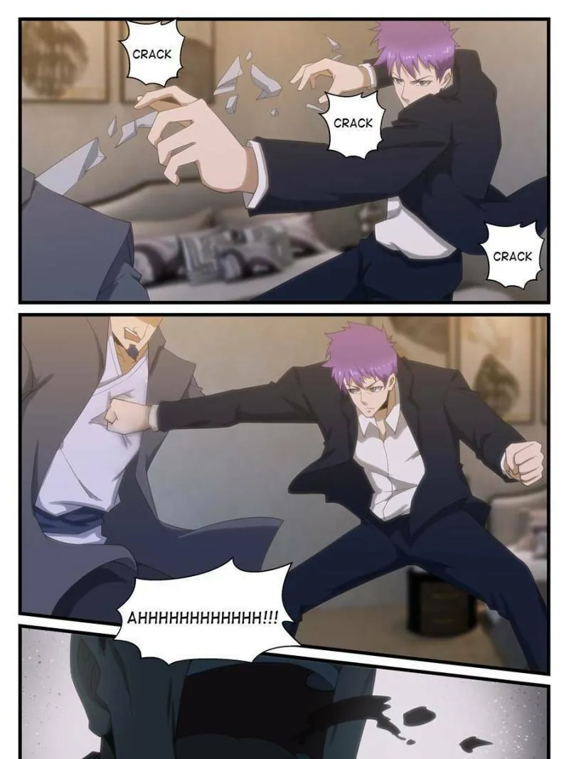Read Penetrating Vision chapter 272 image 6 on Lezhin