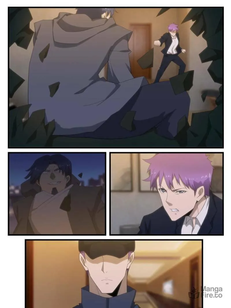 Read Penetrating Vision chapter 272 image 8 on Lezhin