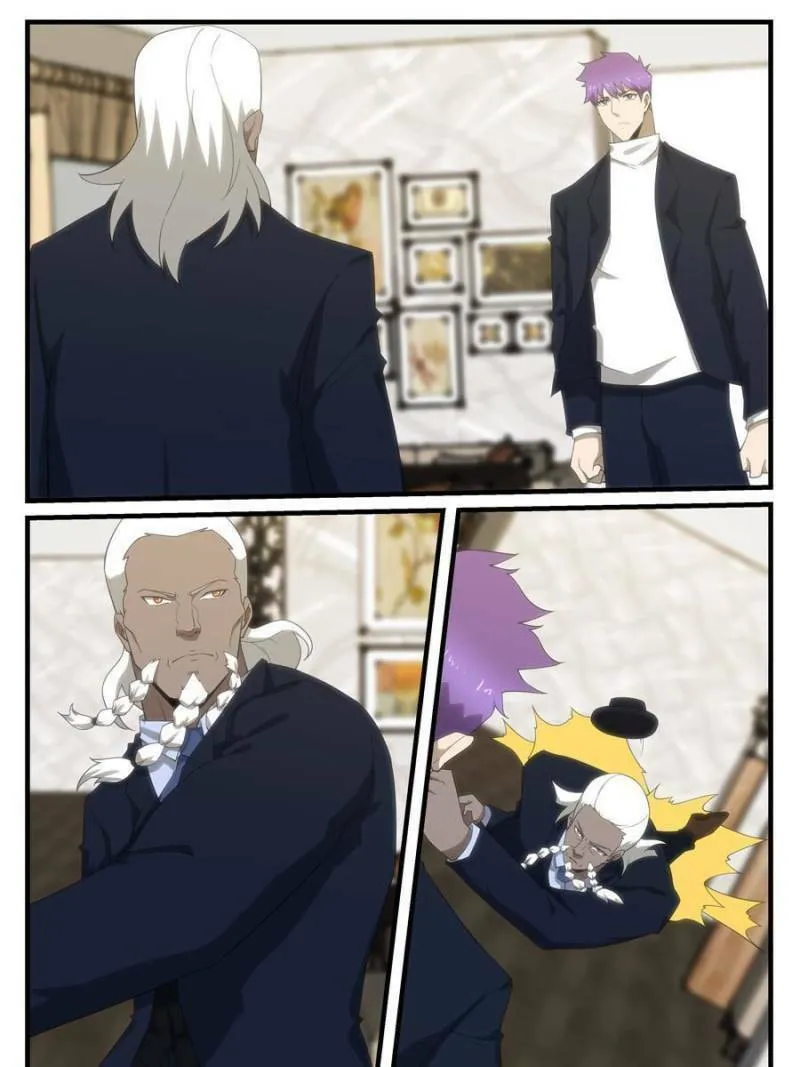 Read Penetrating Vision chapter 274 image 12 on Lezhin