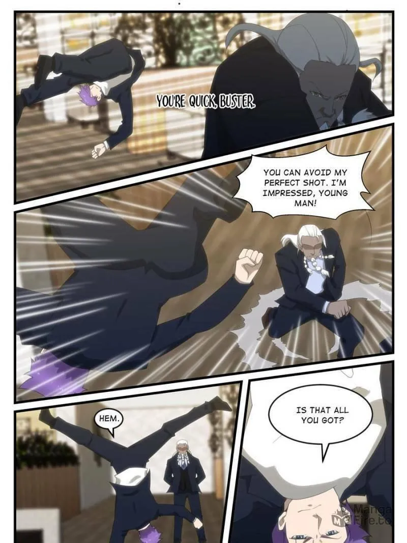 Read Penetrating Vision chapter 274 image 14 on Lezhin