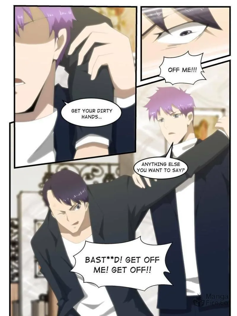 Read Penetrating Vision chapter 274 image 2 on Lezhin