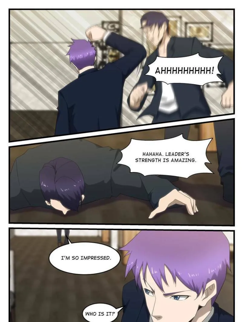 Read Penetrating Vision chapter 274 image 6 on Lezhin