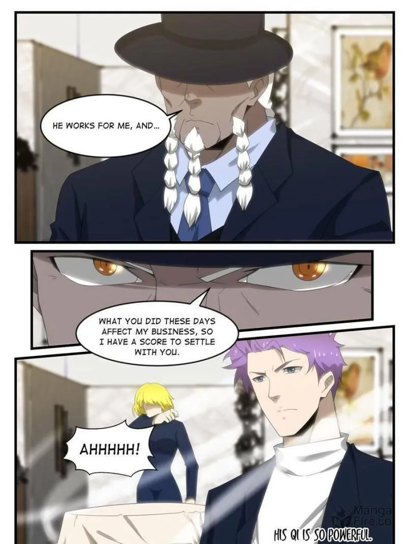 Read Penetrating Vision chapter 274 image 8 on Lezhin