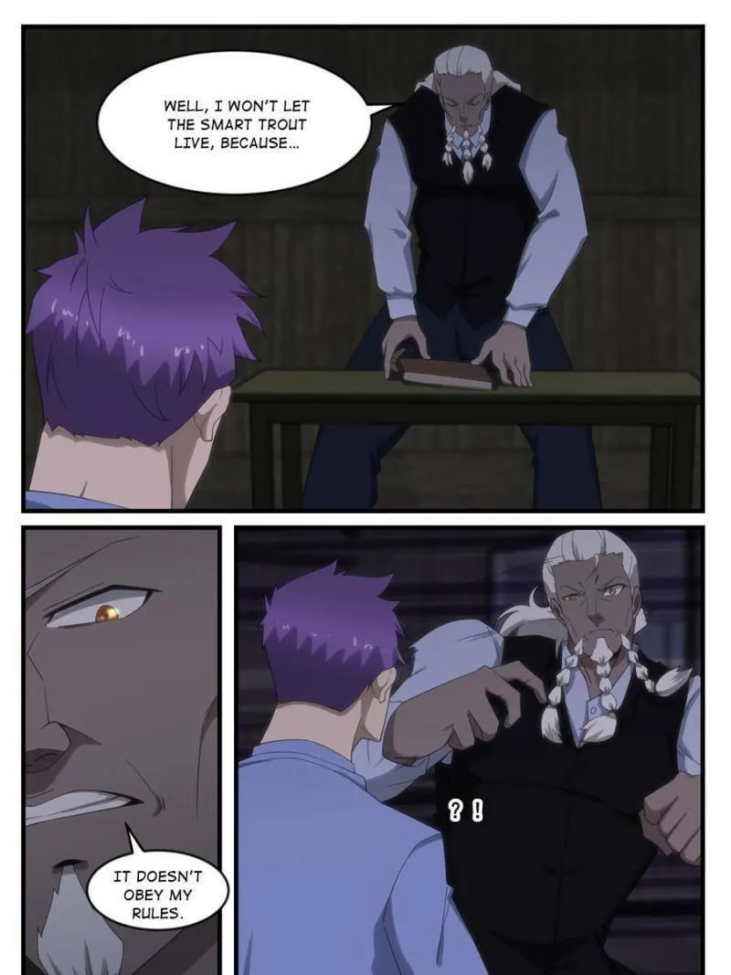 Read Penetrating Vision chapter 275 image 12 on Lezhin
