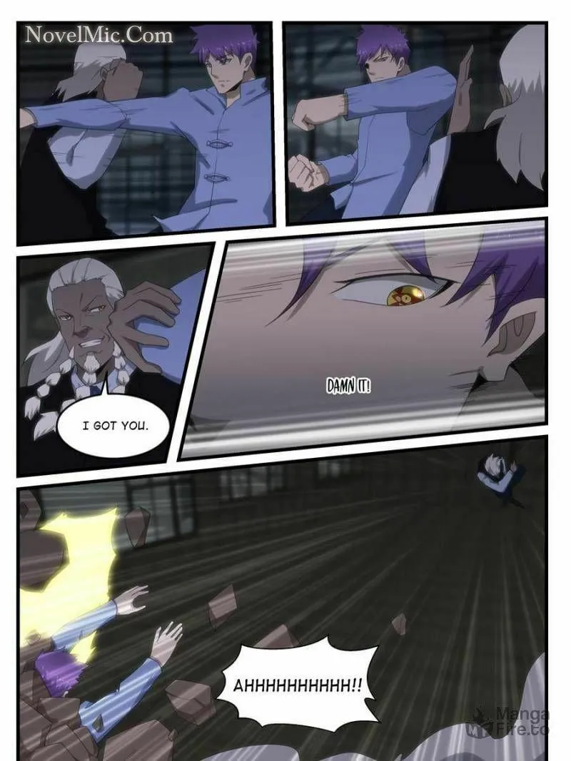 Read Penetrating Vision chapter 275 image 14 on Lezhin