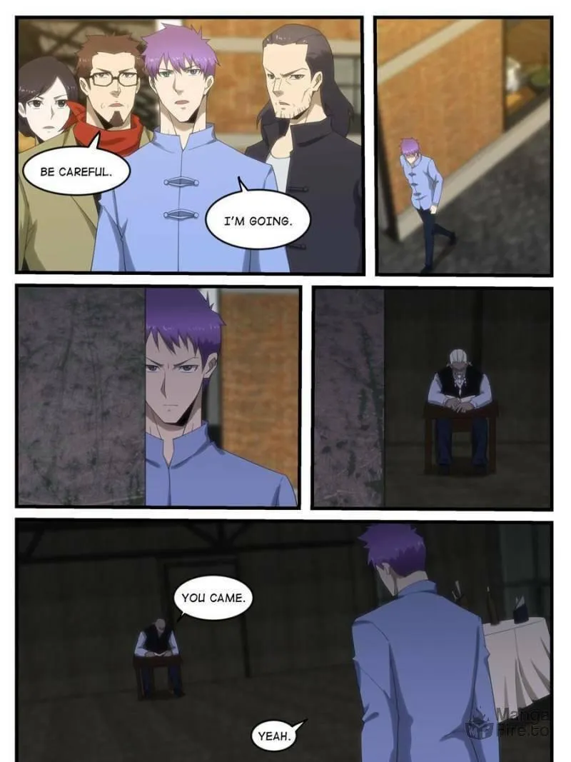 Read Penetrating Vision chapter 275 image 8 on Lezhin