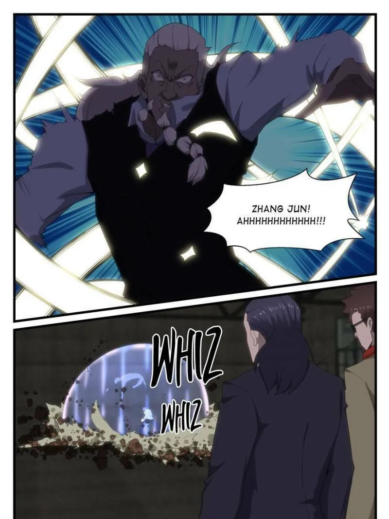 Read Penetrating Vision chapter 276 image 10 on Lezhin