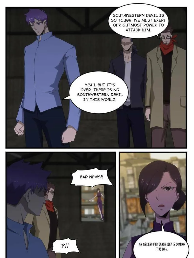 Read Penetrating Vision chapter 276 image 12 on Lezhin
