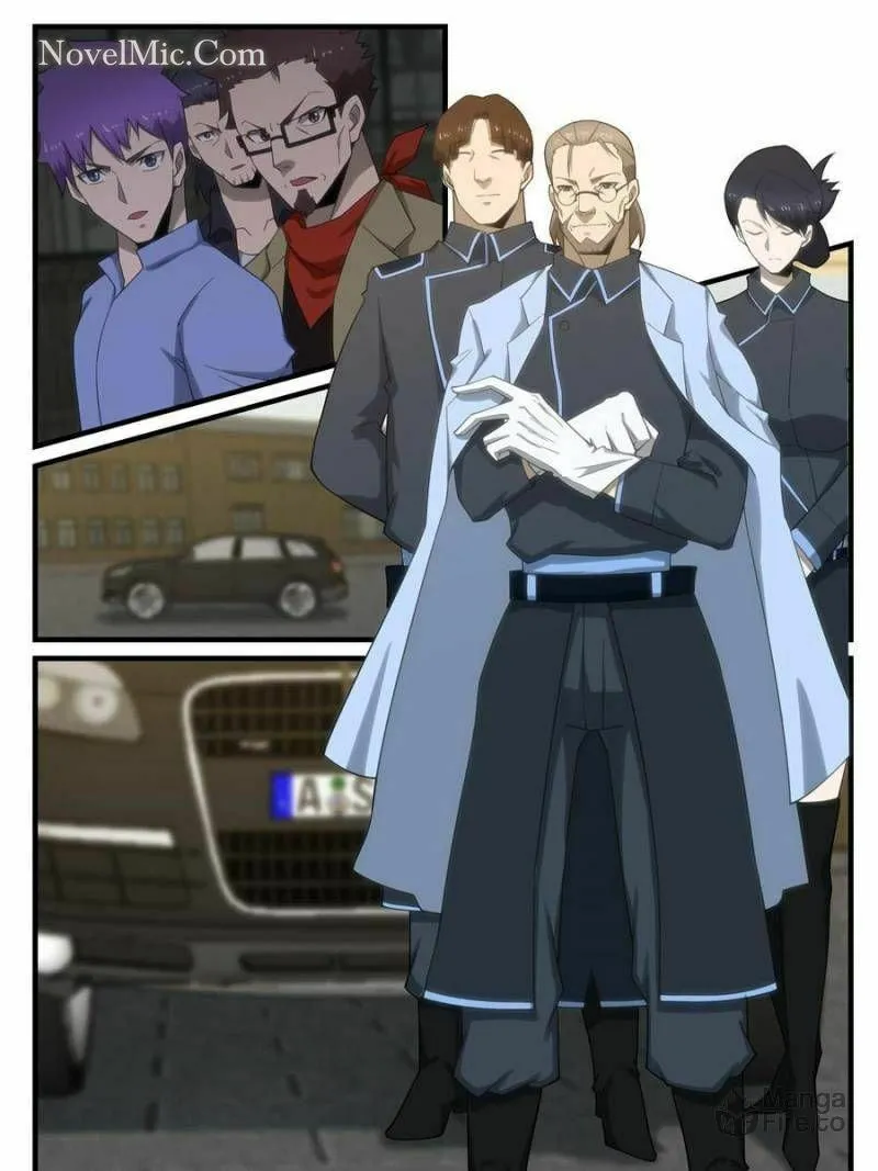 Read Penetrating Vision chapter 276 image 14 on Lezhin