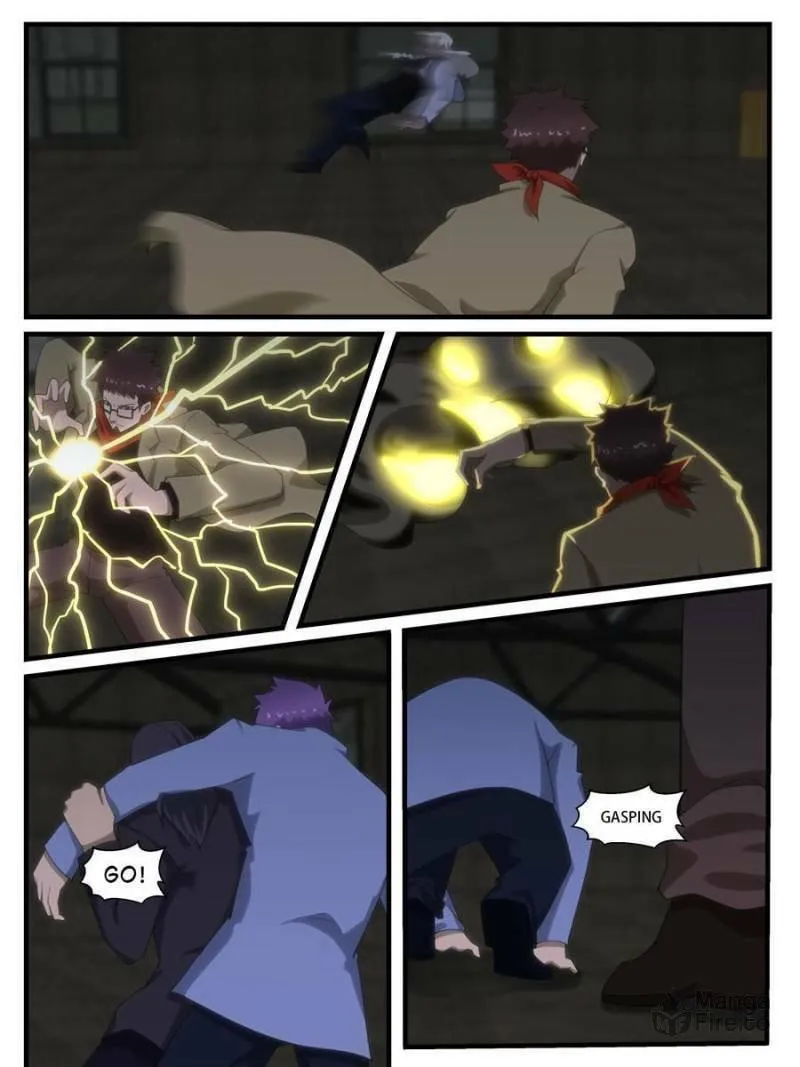 Read Penetrating Vision chapter 276 image 2 on Lezhin