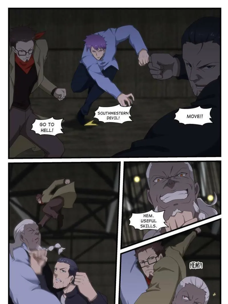 Read Penetrating Vision chapter 276 image 6 on Lezhin