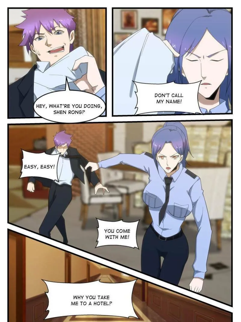 Read Penetrating Vision chapter 278 image 10 on Lezhin