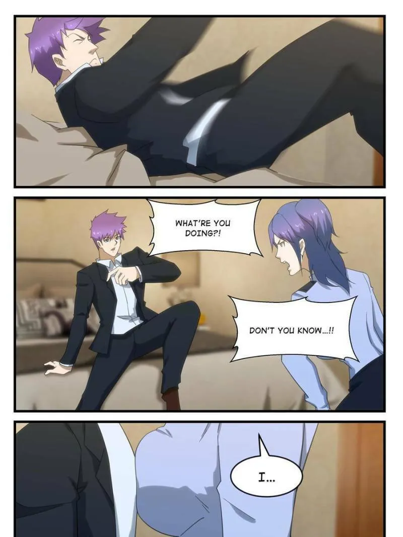 Read Penetrating Vision chapter 278 image 12 on Lezhin