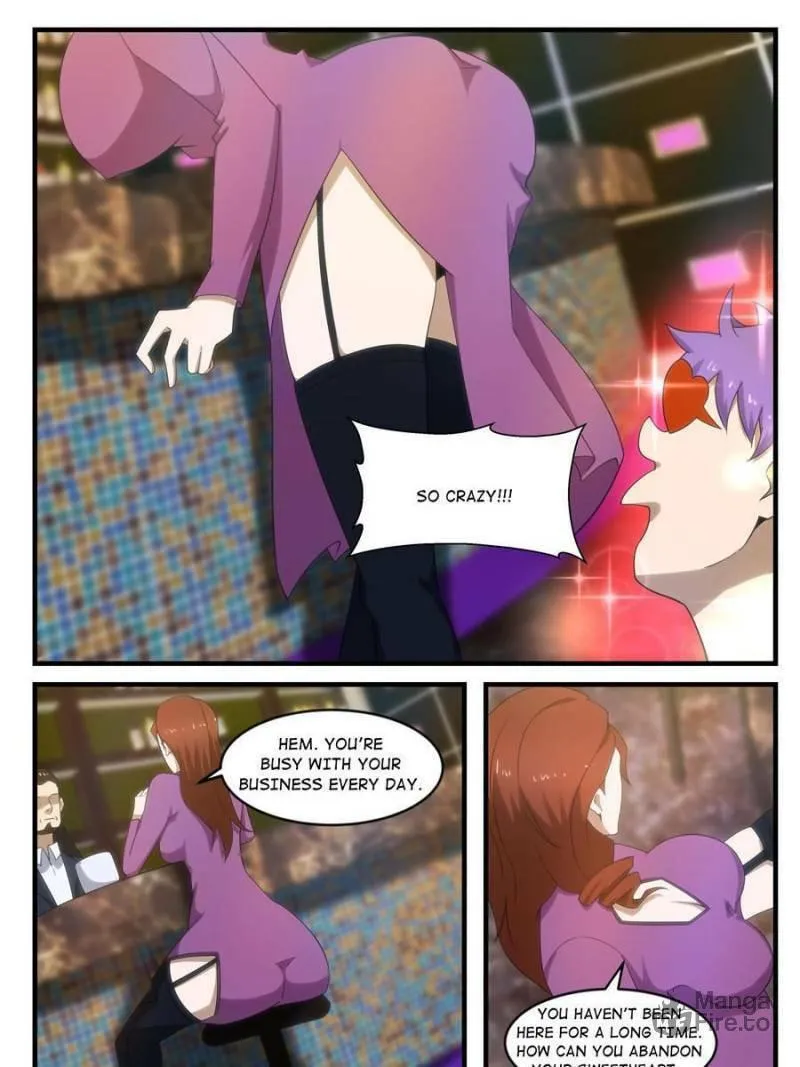 Read Penetrating Vision chapter 278 image 2 on Lezhin