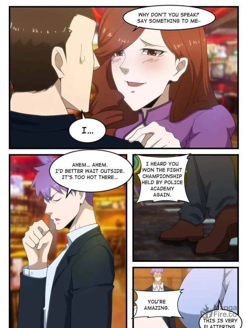 Read Penetrating Vision chapter 278 image 4 on Lezhin