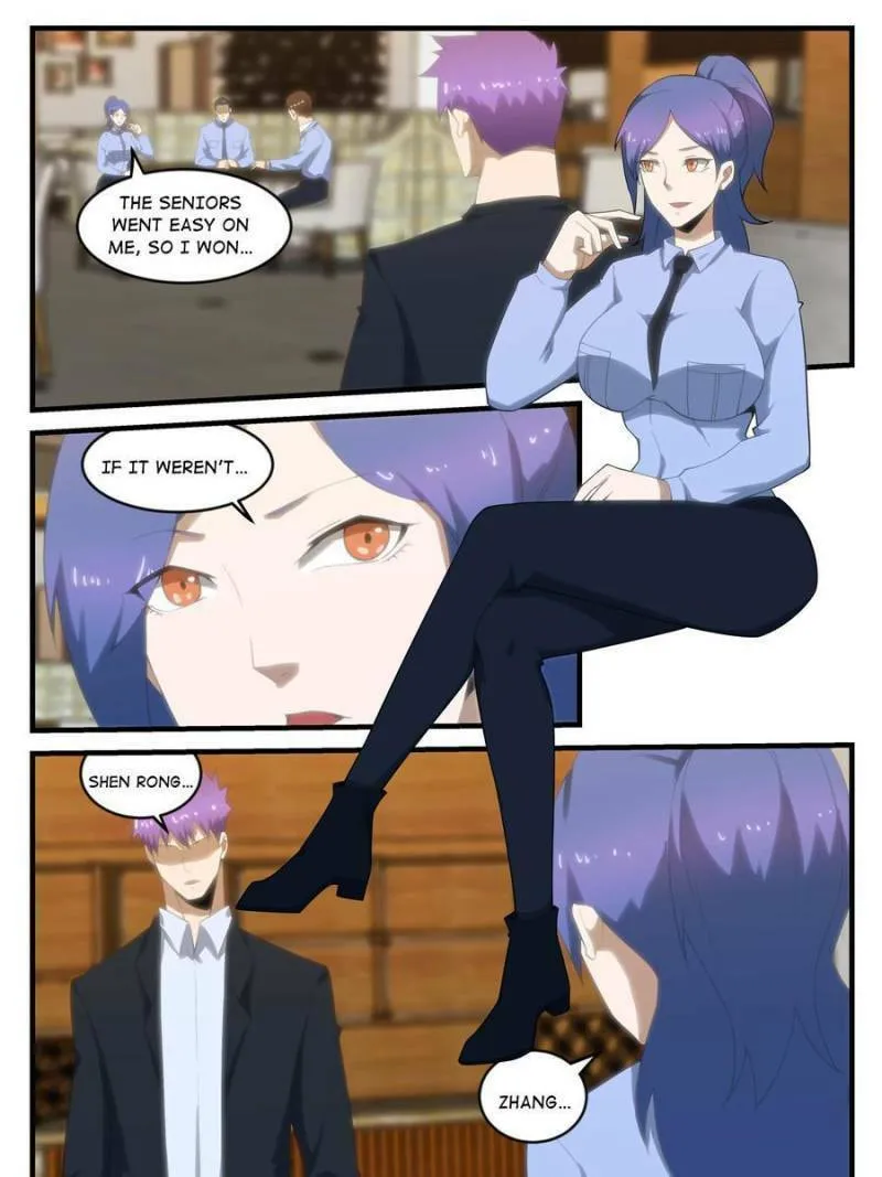 Read Penetrating Vision chapter 278 image 6 on Lezhin